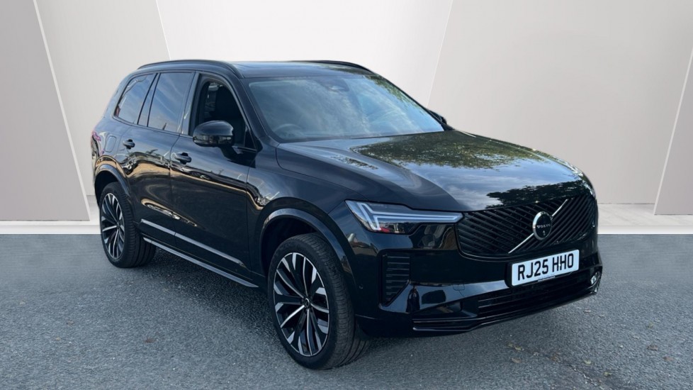 Main listing image - Volvo XC90