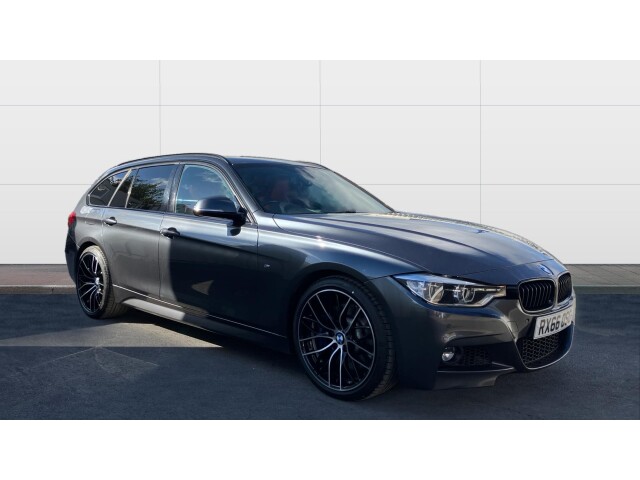 Main listing image - BMW 3 Series Touring