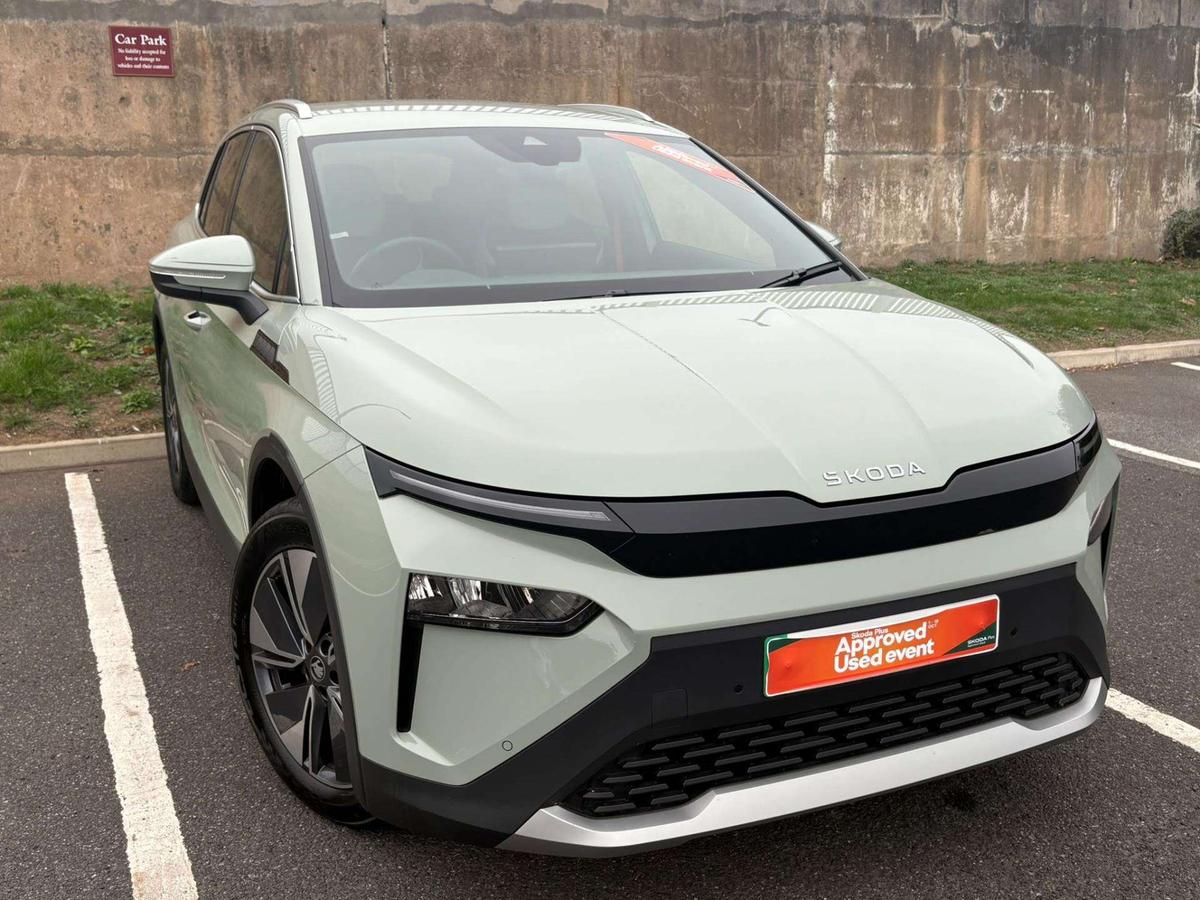 Main listing image - Skoda Elroq