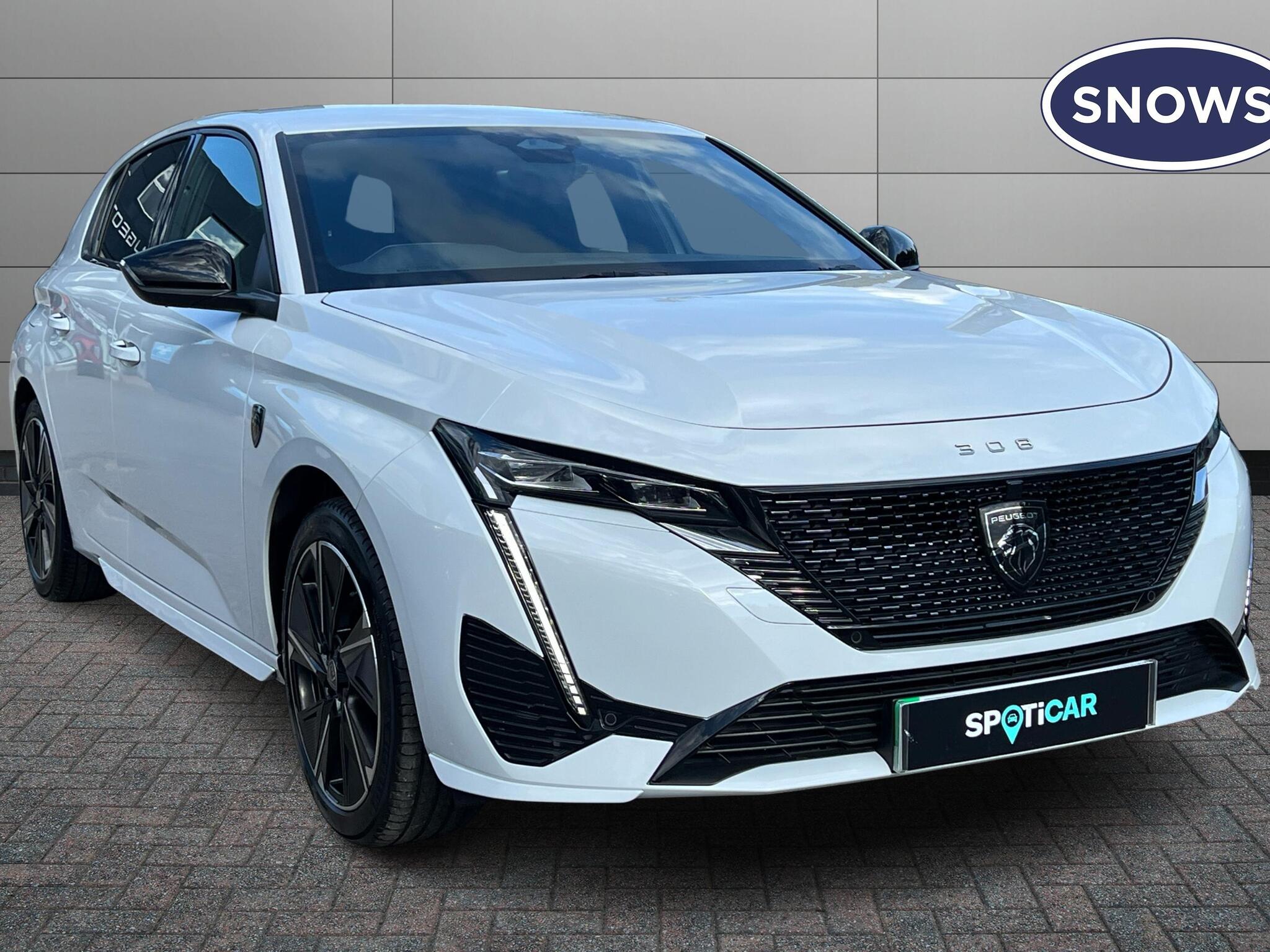 Main listing image - Peugeot e-308