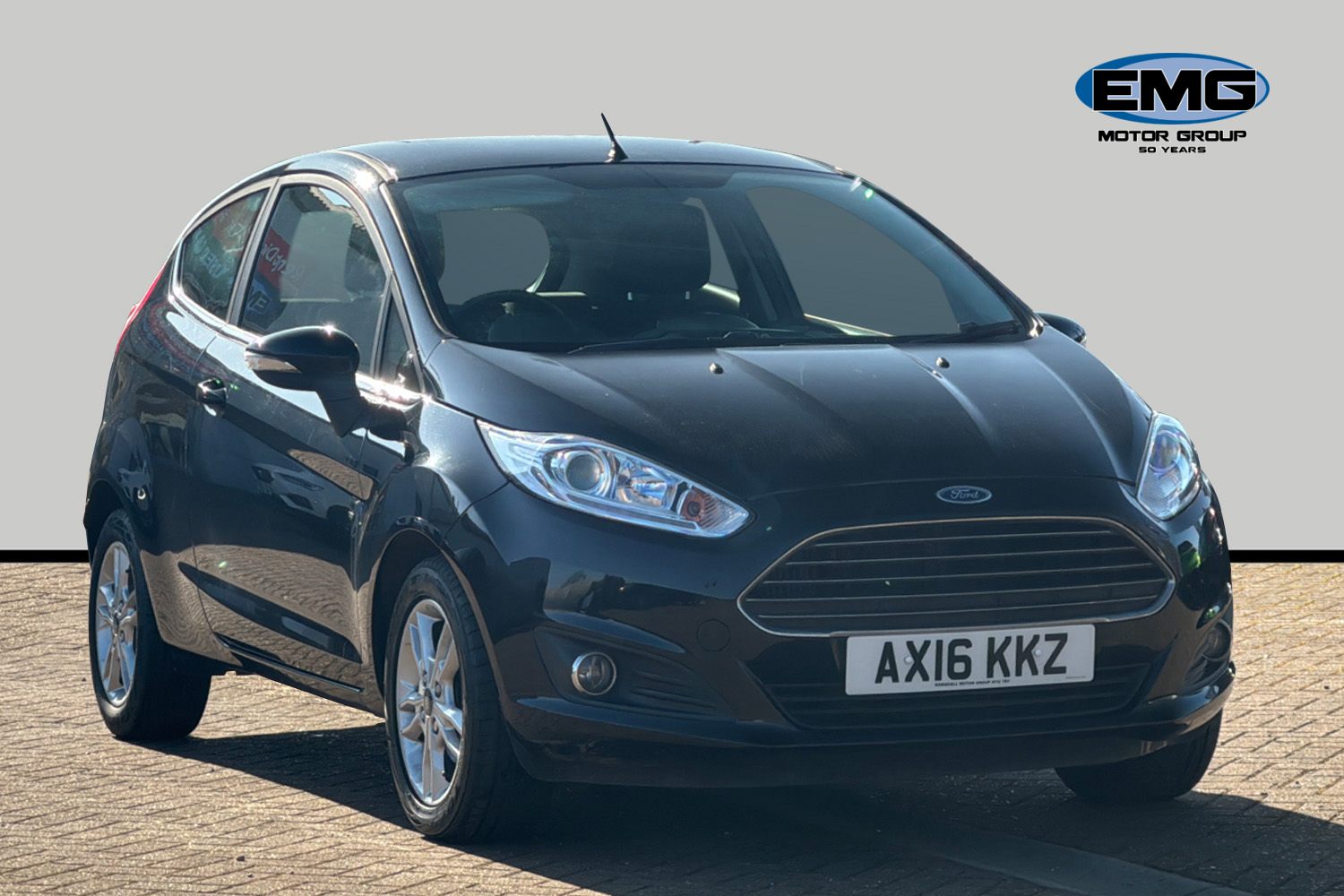 Main listing image - Ford Fiesta