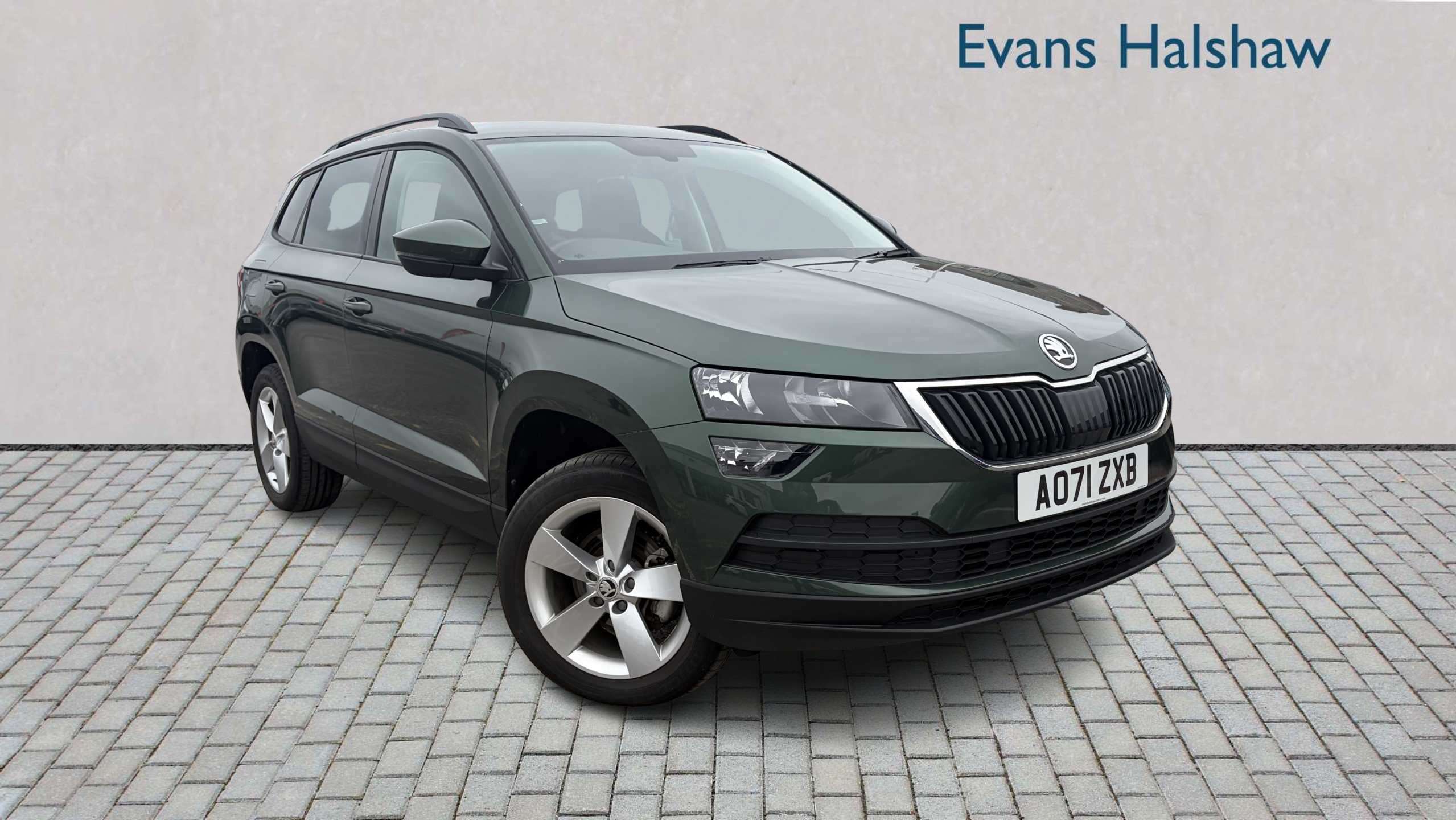 Main listing image - Skoda Karoq
