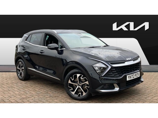 Main listing image - Kia Sportage