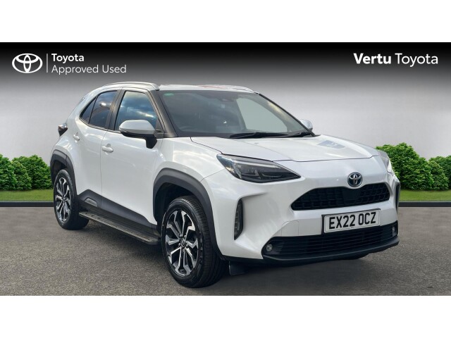 Main listing image - Toyota Yaris Cross