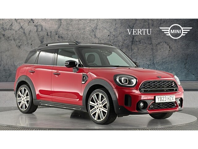 Main listing image - MINI Countryman
