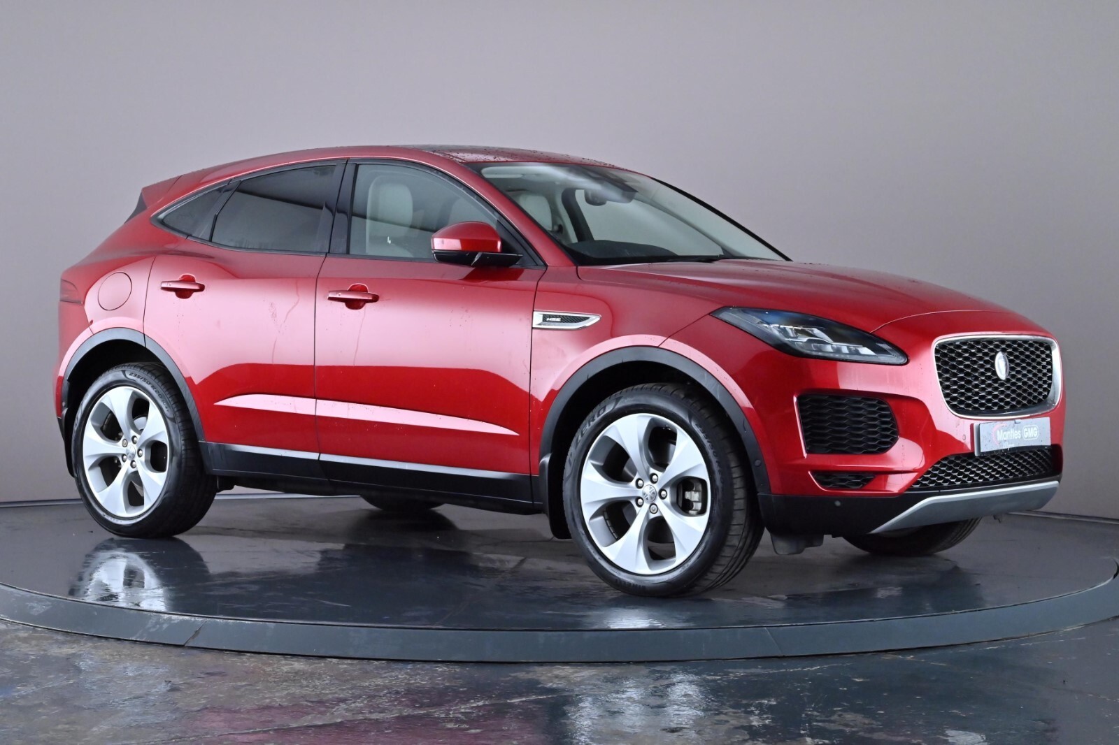 Main listing image - Jaguar E-Pace