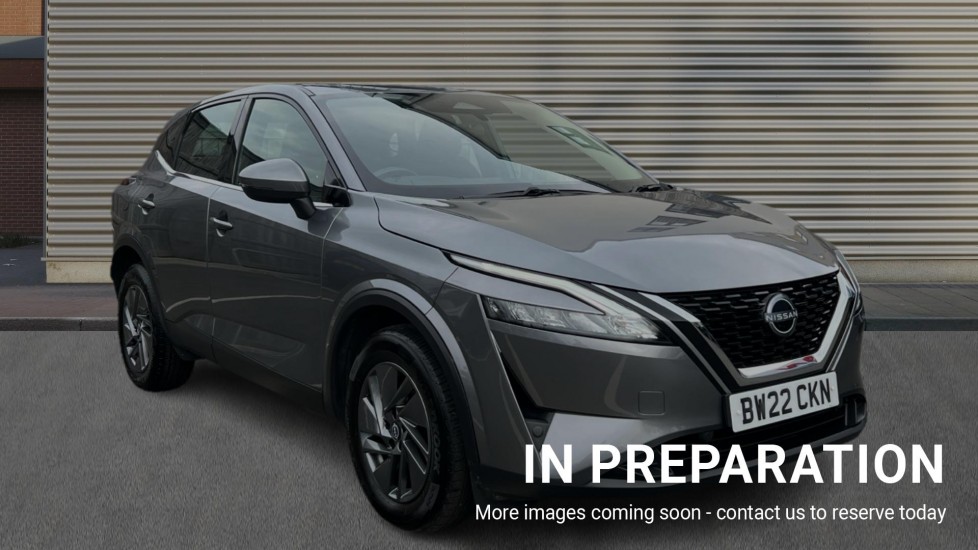 Main listing image - Nissan Qashqai