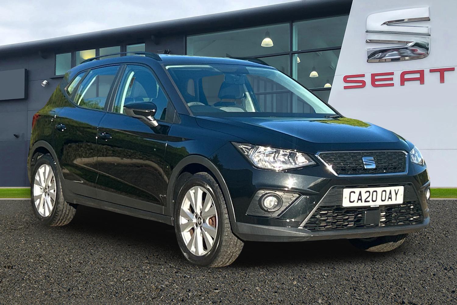 Main listing image - SEAT Arona