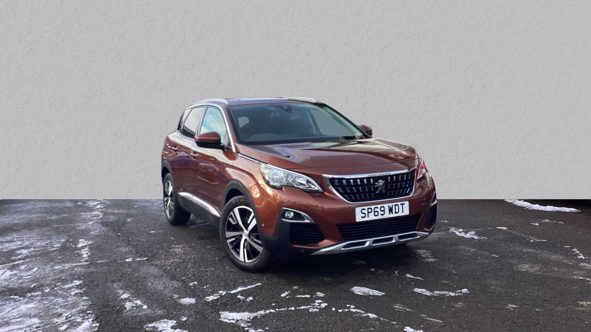 Main listing image - Peugeot 3008