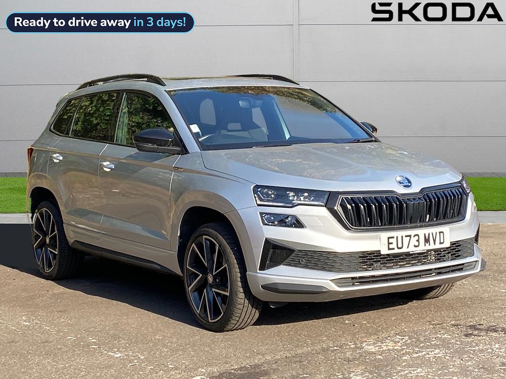 Main listing image - Skoda Karoq