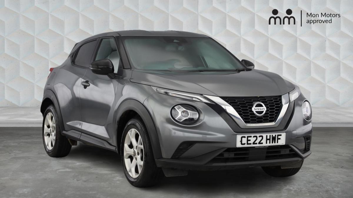 Main listing image - Nissan Juke