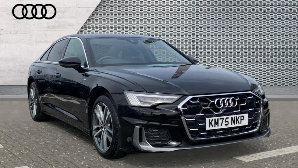 Main listing image - Audi A6