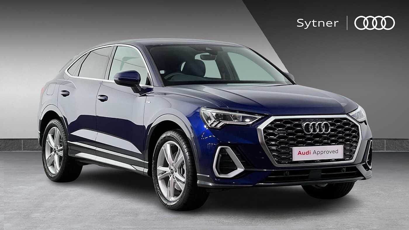 Main listing image - Audi Q3