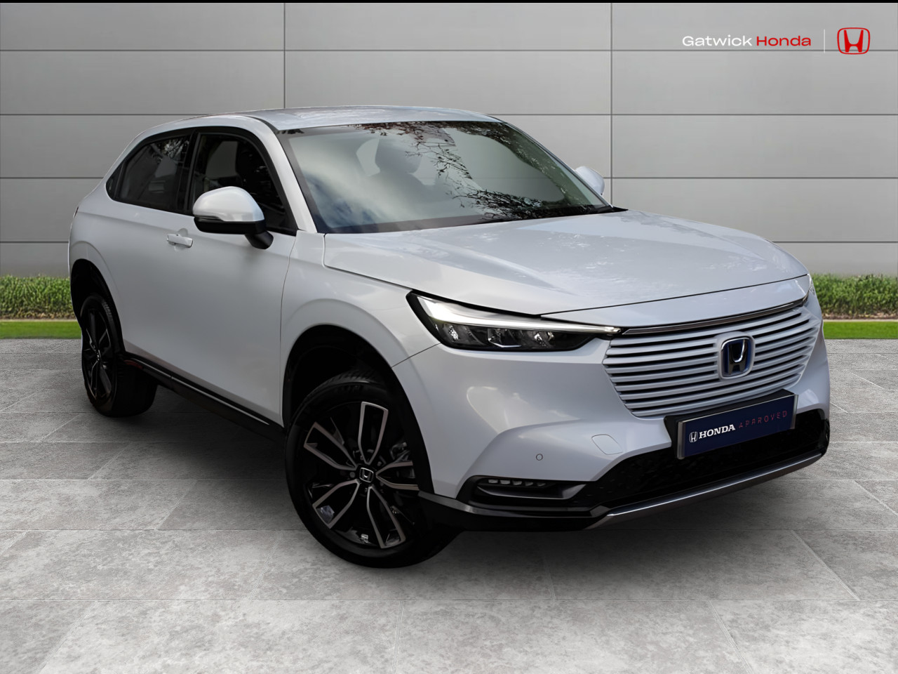 Main listing image - Honda HR-V