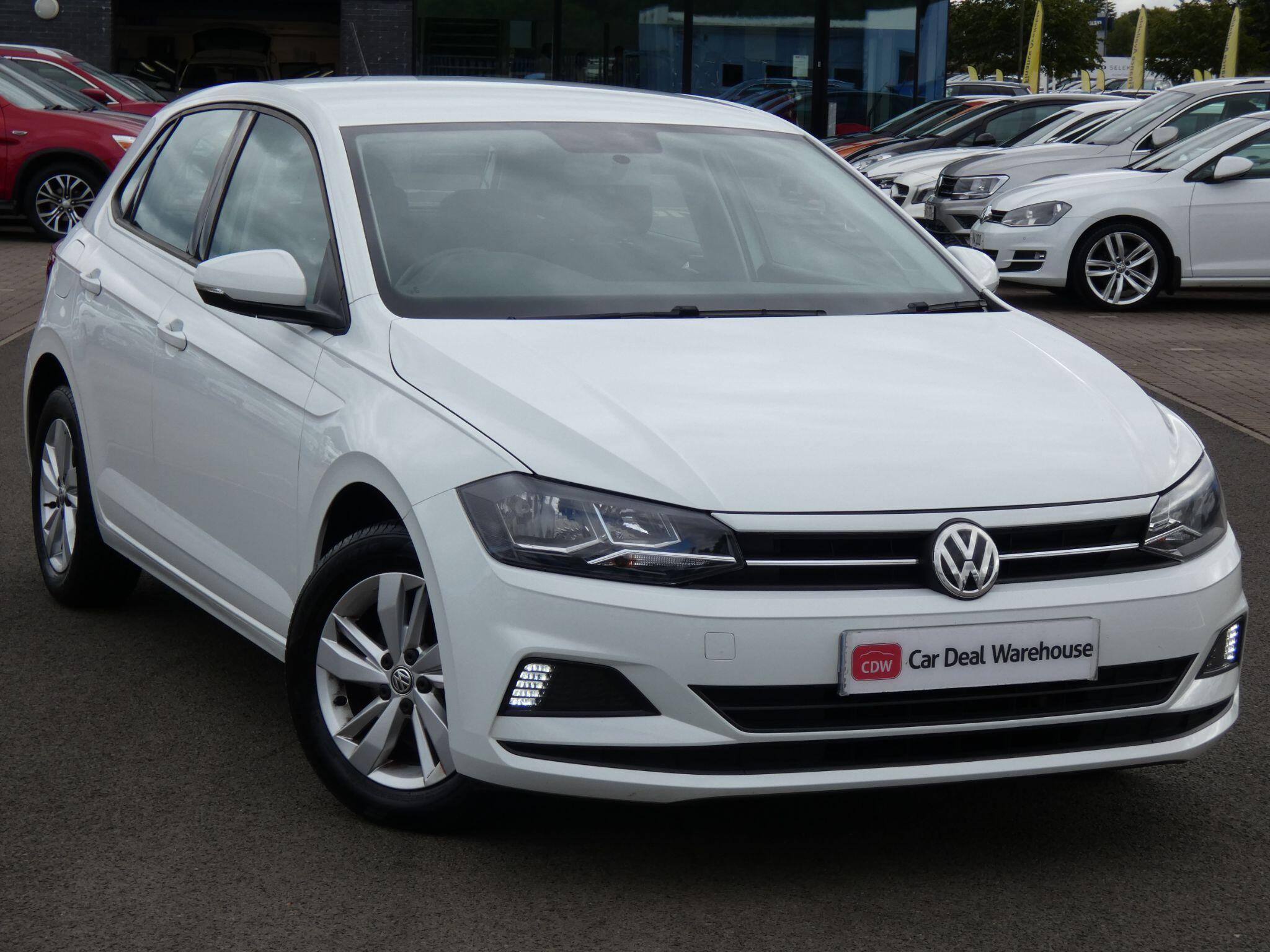 Main listing image - Volkswagen Polo