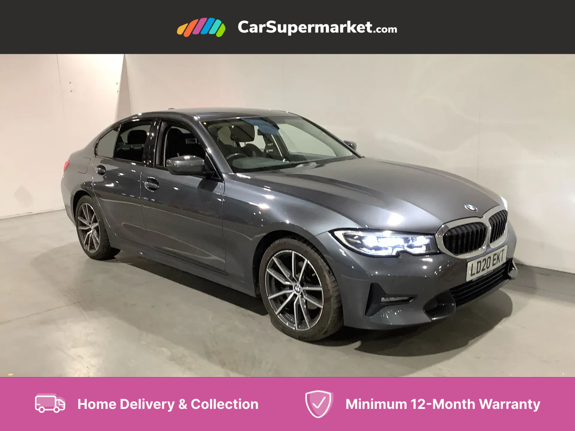 Main listing image - BMW 3 Series