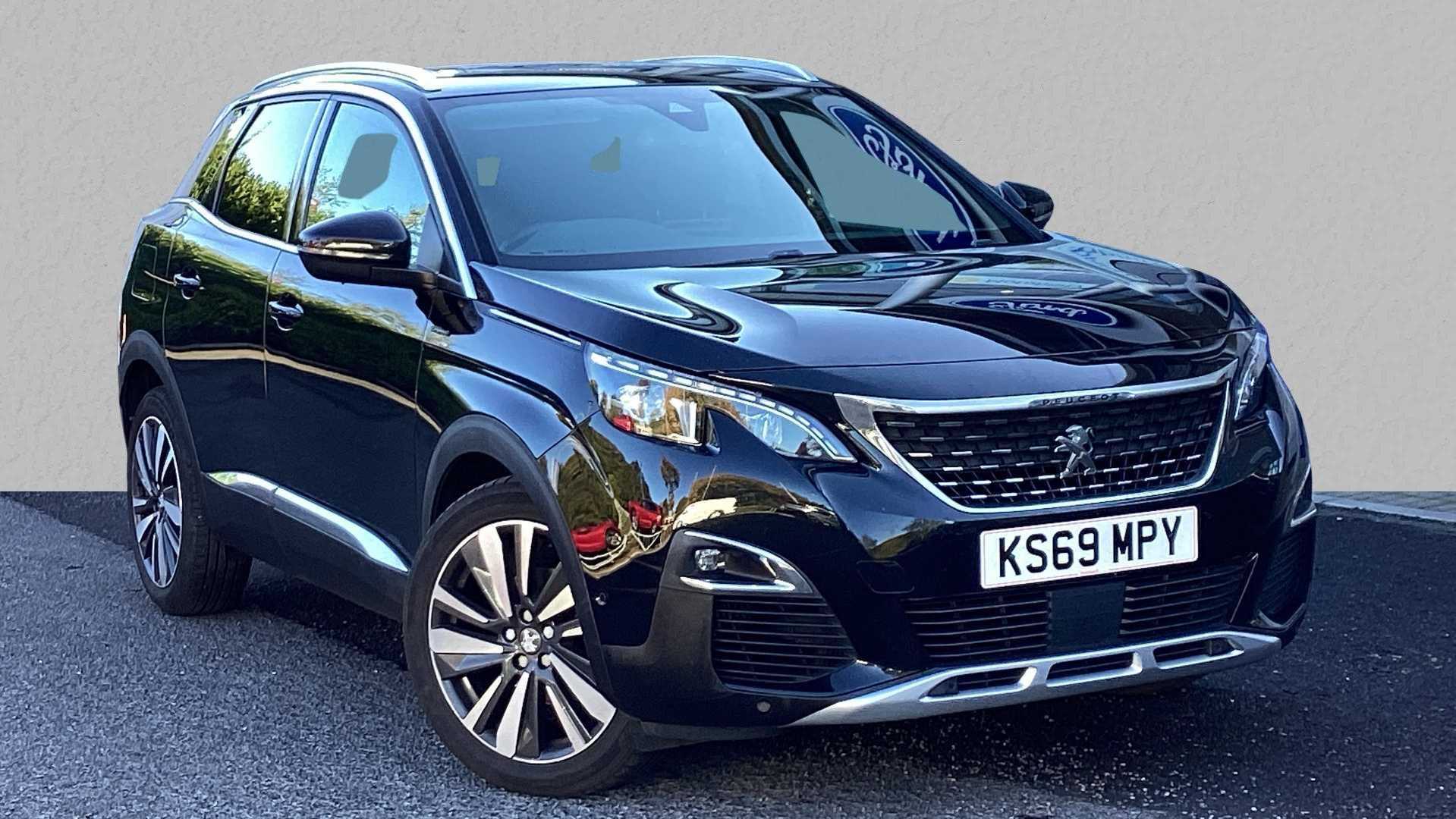 Main listing image - Peugeot 3008