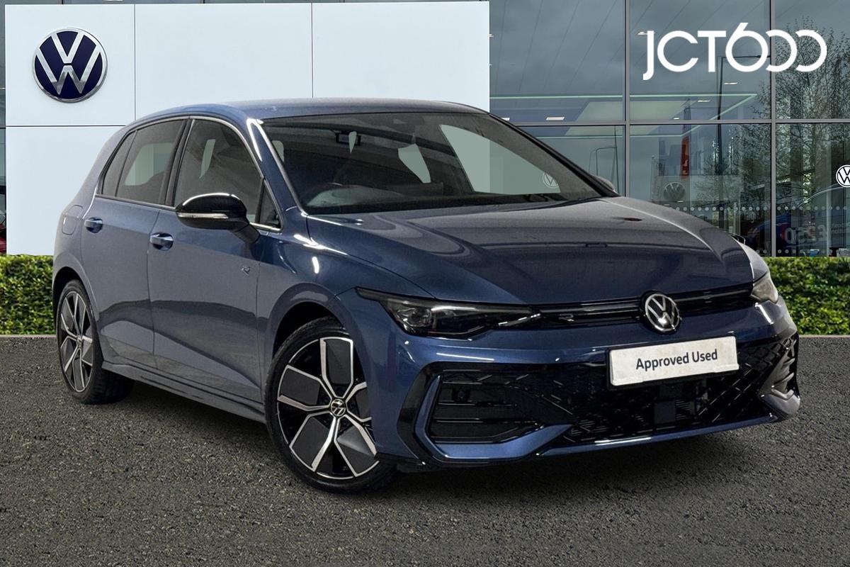 Main listing image - Volkswagen Golf
