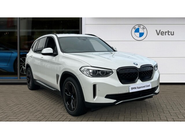 Main listing image - BMW iX3