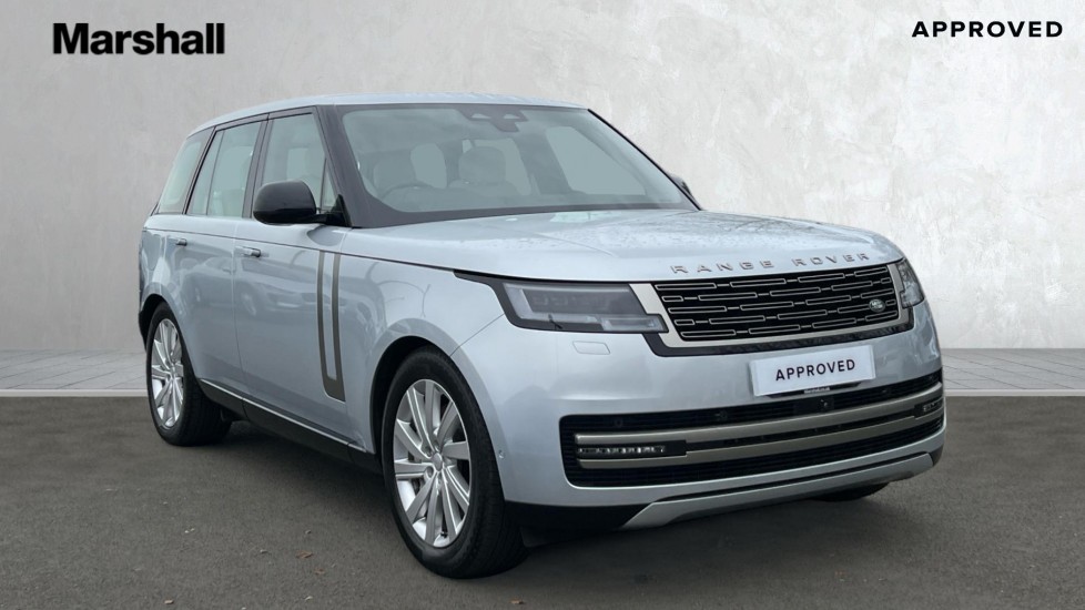 Main listing image - Land Rover Range Rover