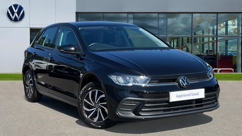 Main listing image - Volkswagen Polo