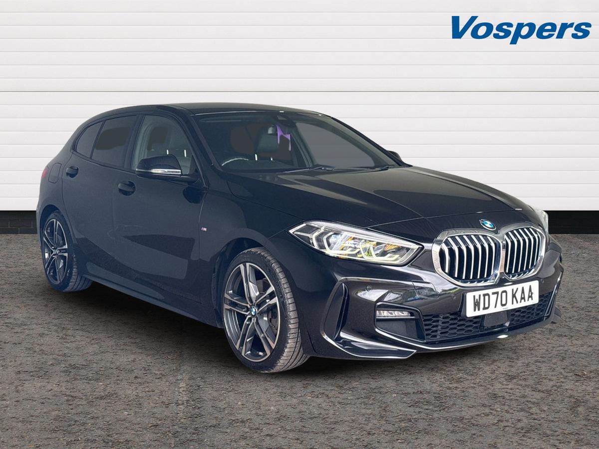 Main listing image - BMW 1 Series