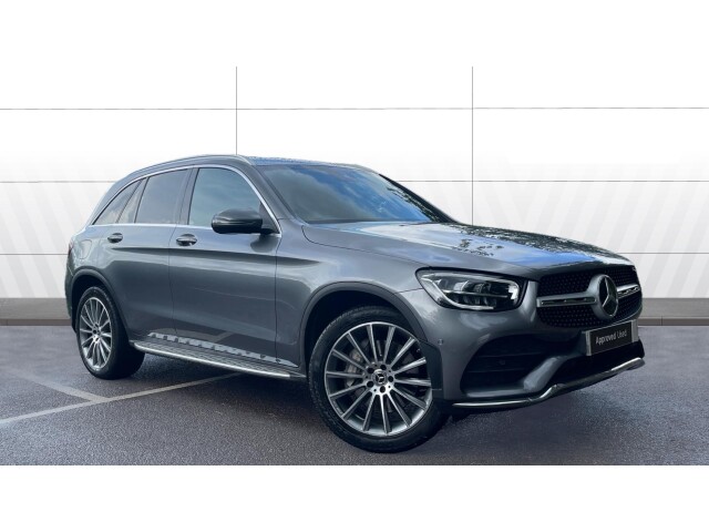 Main listing image - Mercedes-Benz GLC