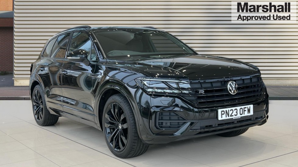 Main listing image - Volkswagen Touareg