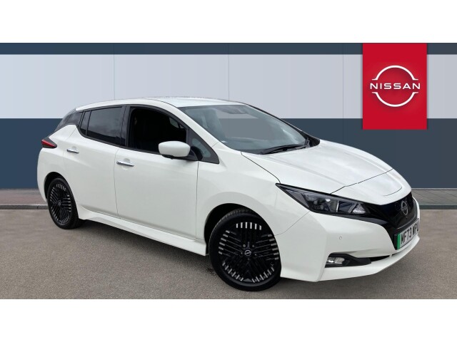Main listing image - Nissan Leaf