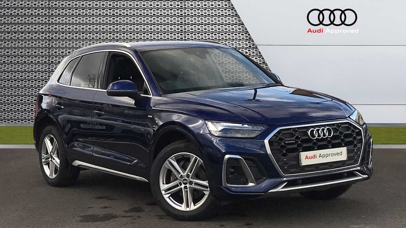 Main listing image - Audi Q5