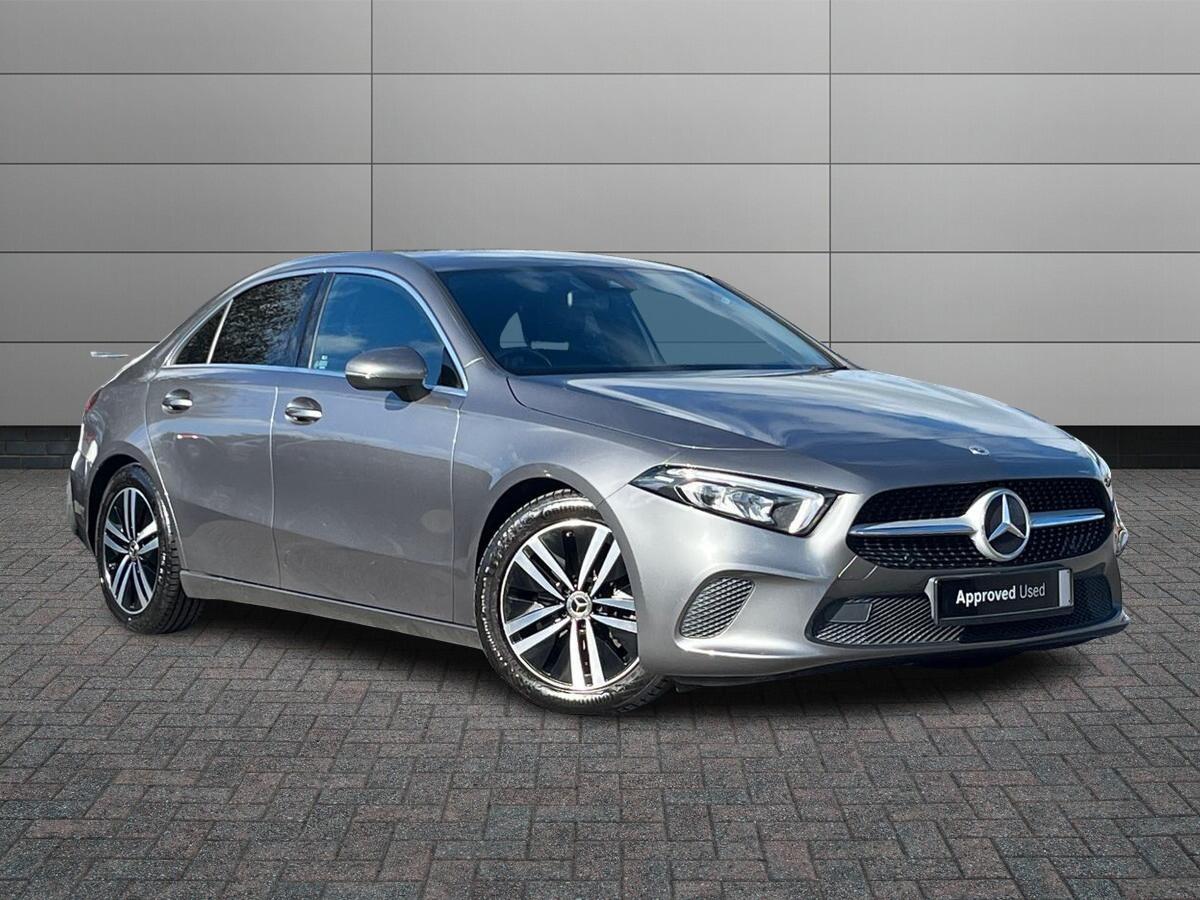 Main listing image - Mercedes-Benz A-Class