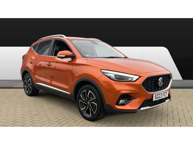 Main listing image - MG ZS