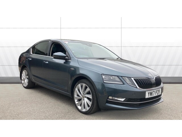Main listing image - Skoda Octavia