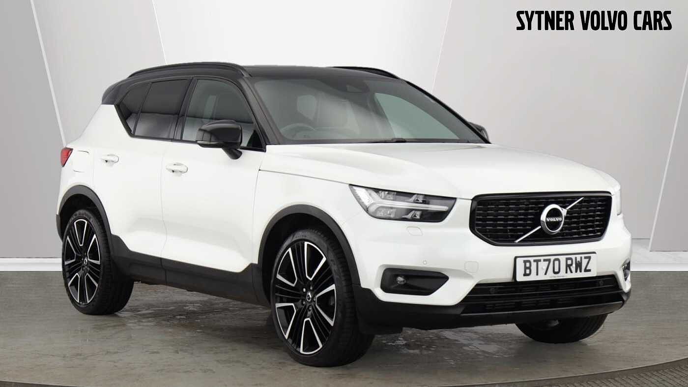 Main listing image - Volvo XC40