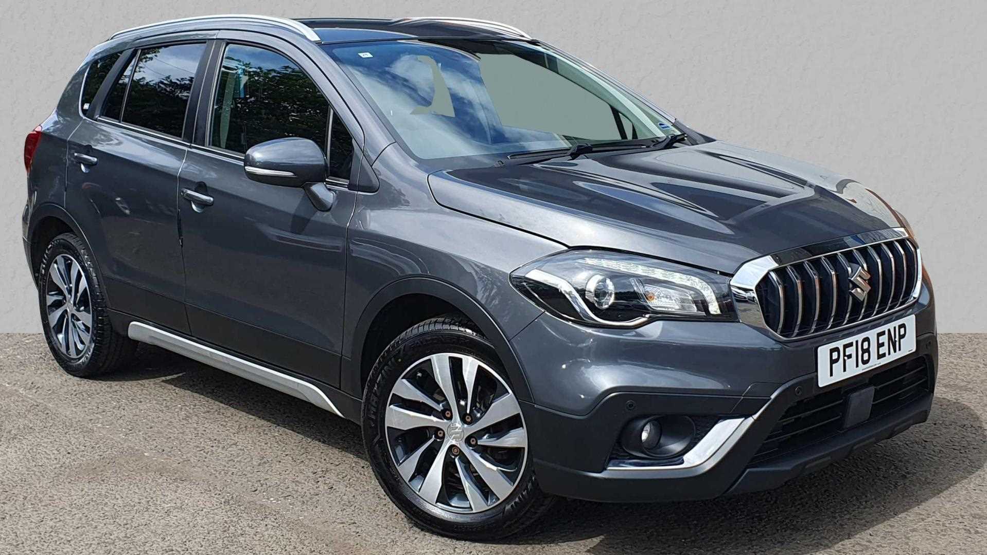 Main listing image - Suzuki SX4 S-Cross
