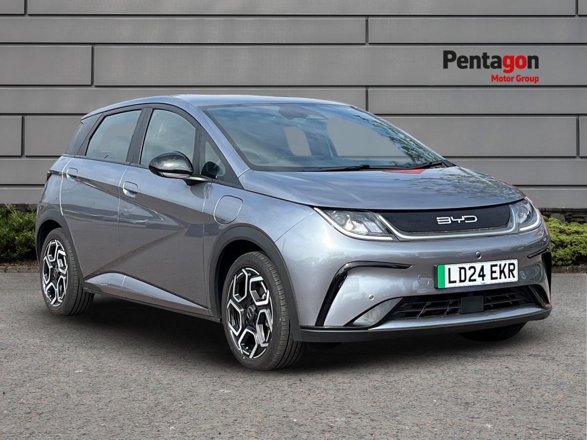 Main listing image - BYD Dolphin
