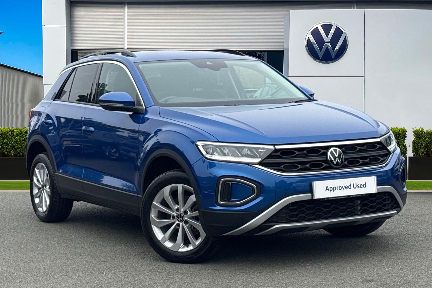 Main listing image - Volkswagen T-Roc