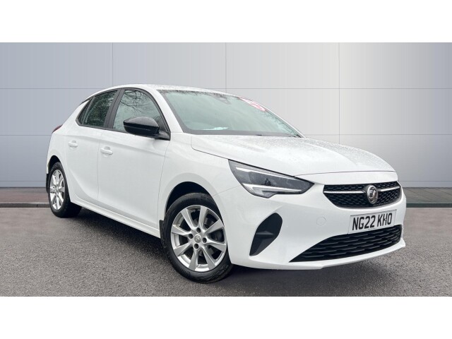 Main listing image - Vauxhall Corsa