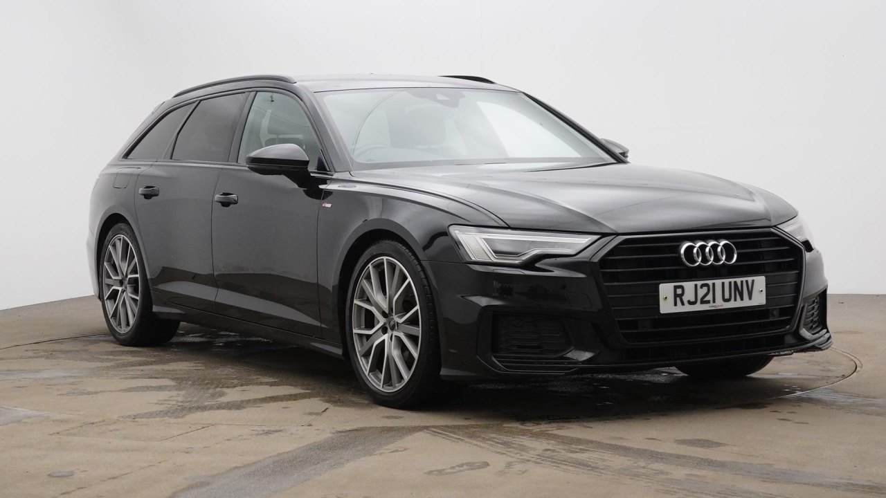 Main listing image - Audi A6 Avant