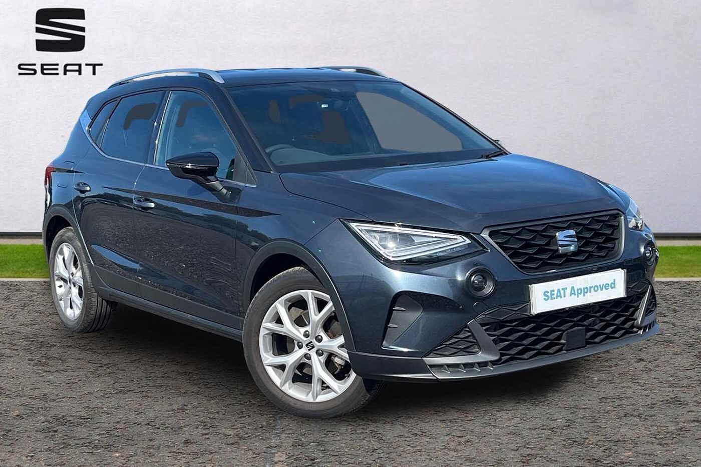 Main listing image - SEAT Arona