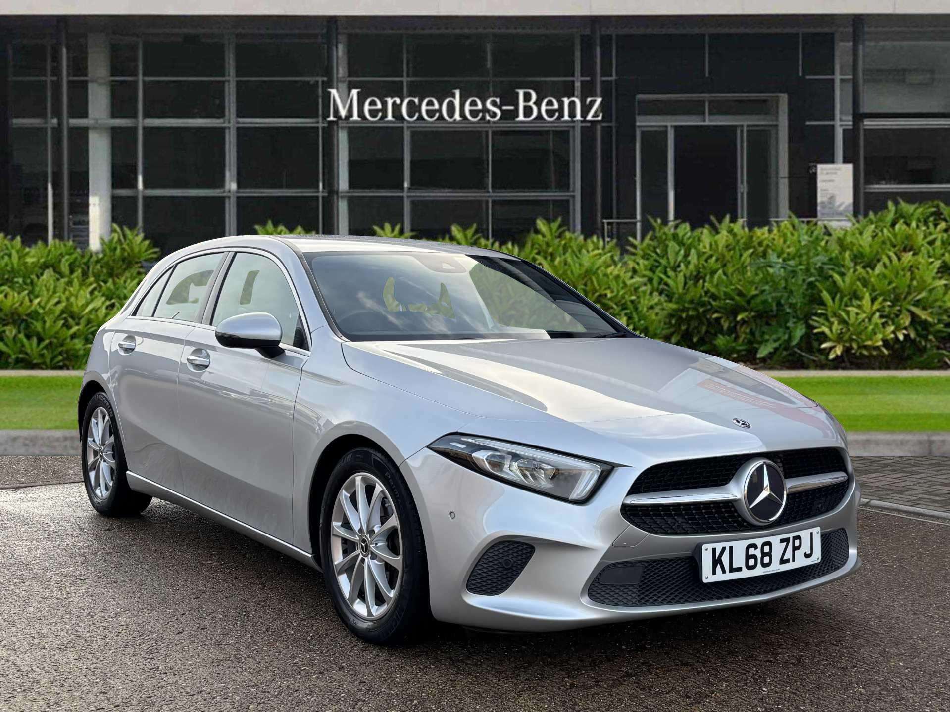 Main listing image - Mercedes-Benz A-Class