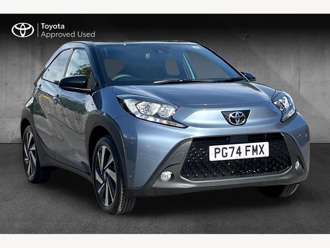 Main listing image - Toyota Aygo X