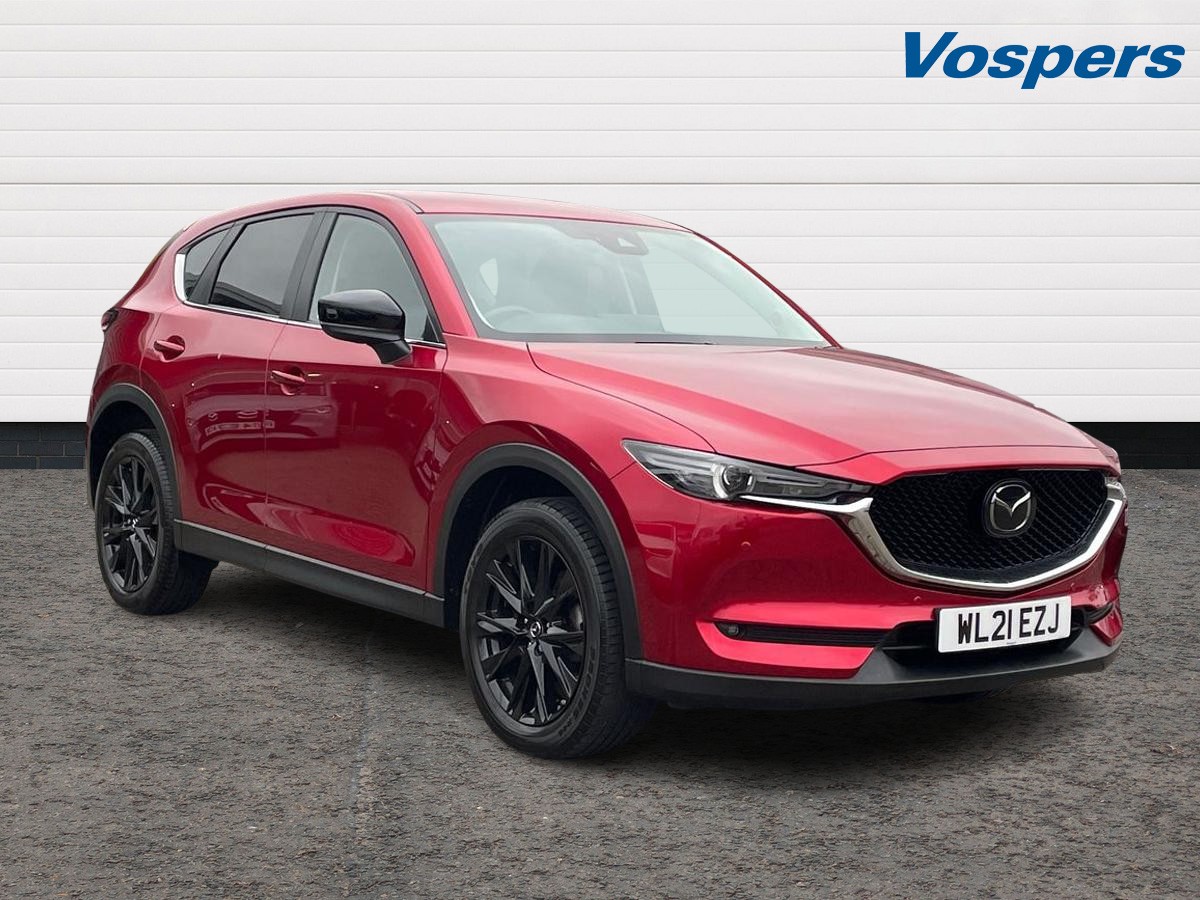 Main listing image - Mazda CX-5