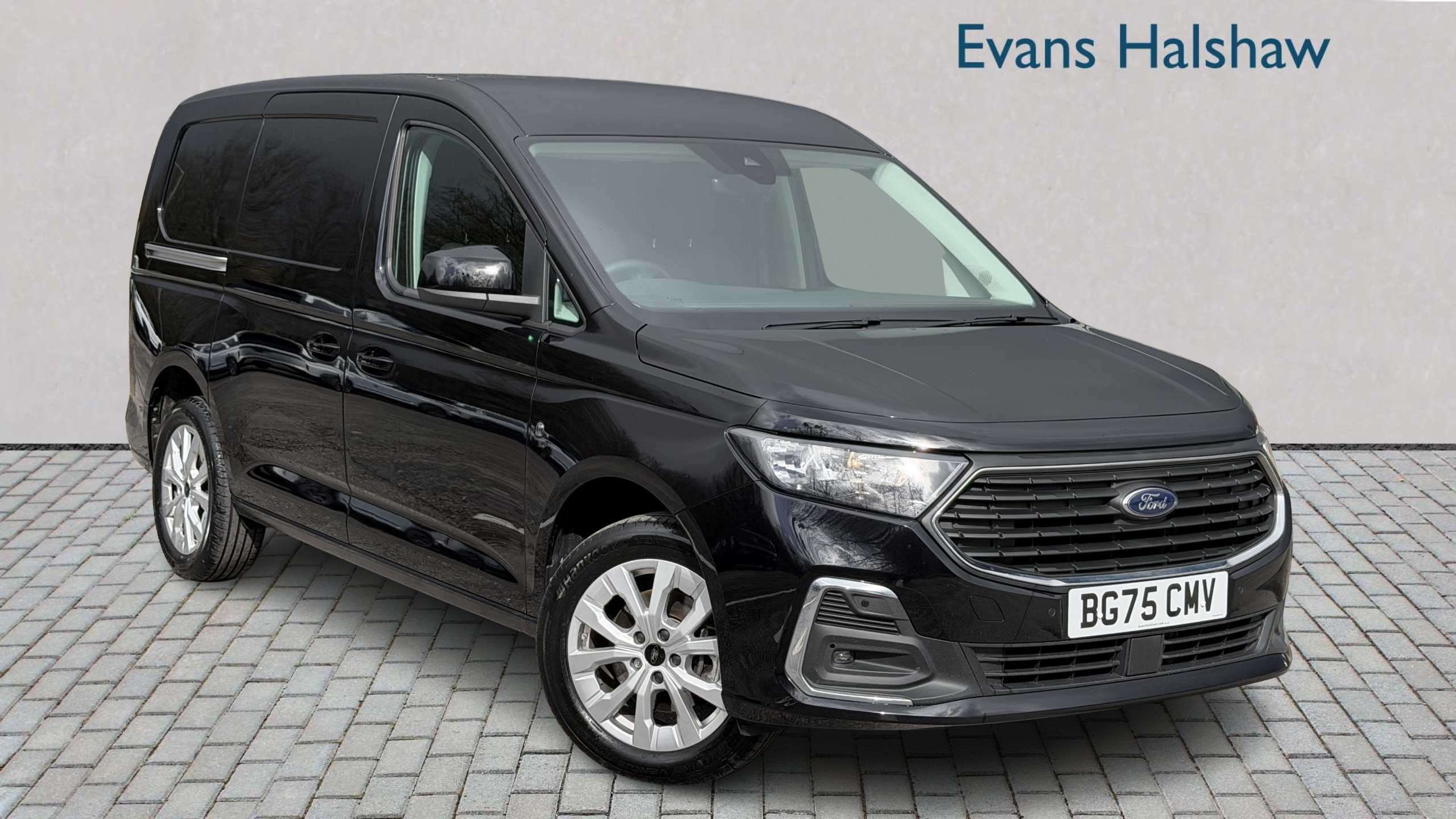 Main listing image - Ford Transit Connect