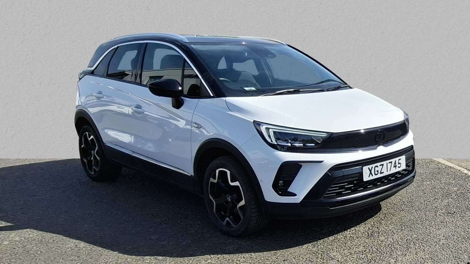 Main listing image - Vauxhall Crossland