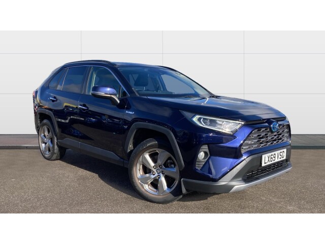 Main listing image - Toyota RAV4