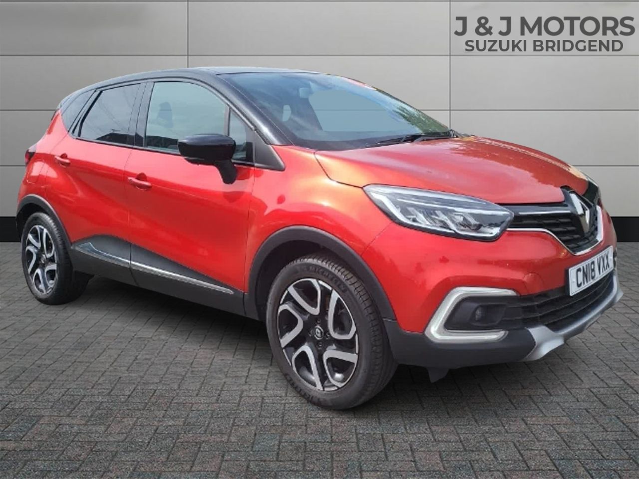 Main listing image - Renault Captur