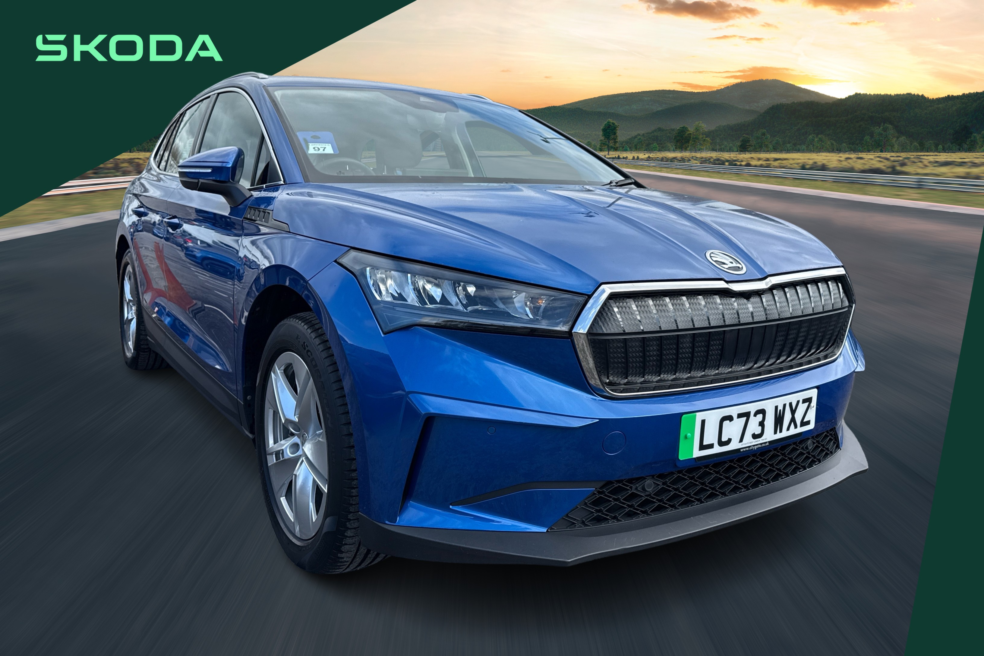 Main listing image - Skoda Enyaq