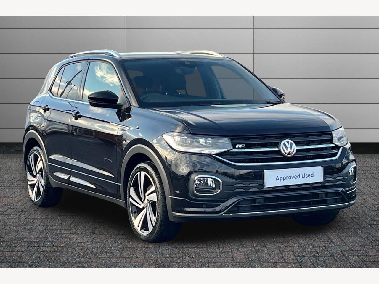 Main listing image - Volkswagen T-Cross