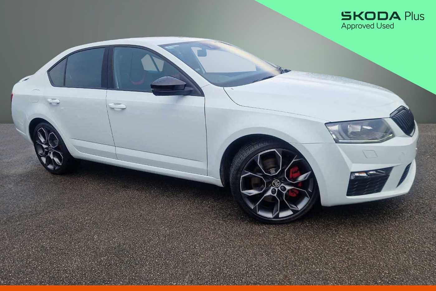 Main listing image - Skoda Octavia vRS